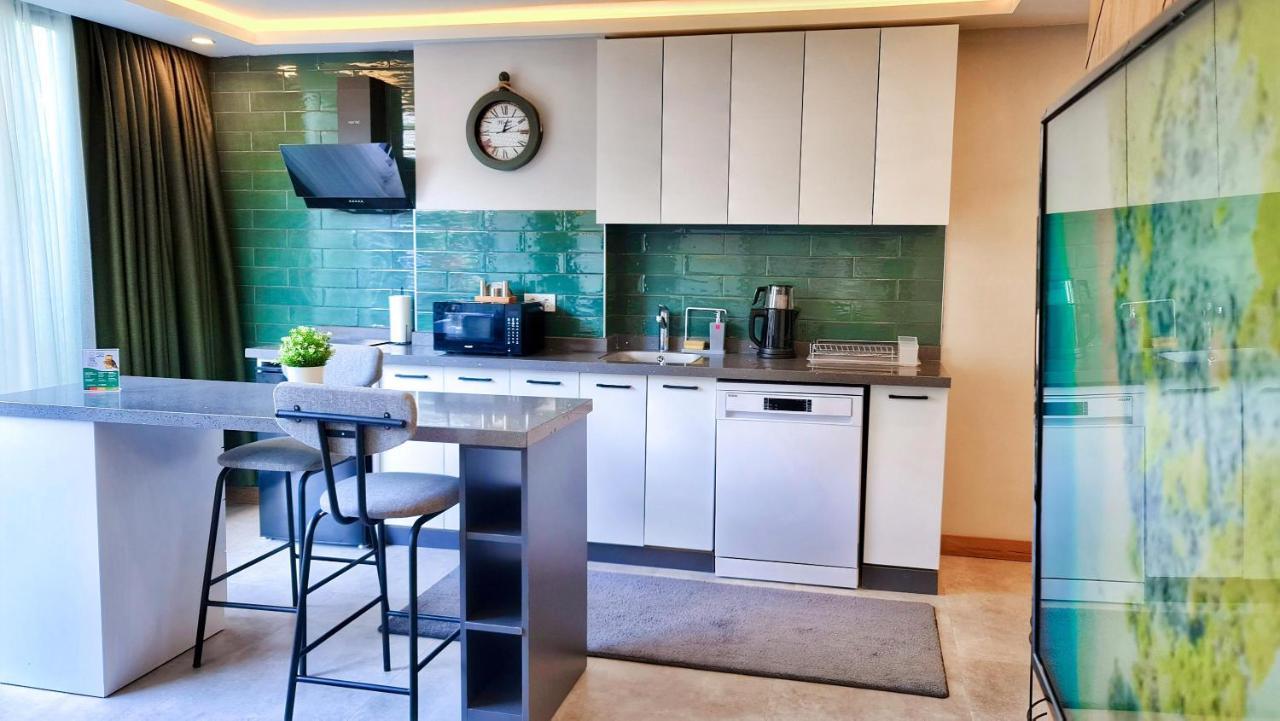אנטליה Letstay Sweet Home Mint מראה חיצוני תמונה